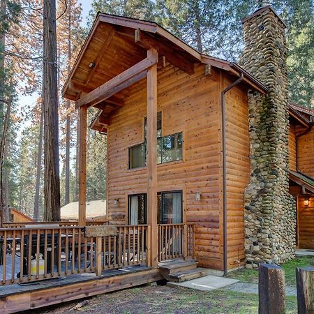 12 Cabin Twelve Wawona Exterior photo