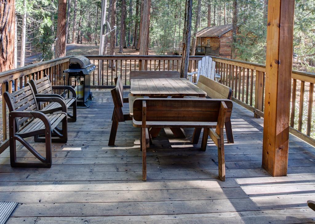 12 Cabin Twelve Wawona Exterior photo